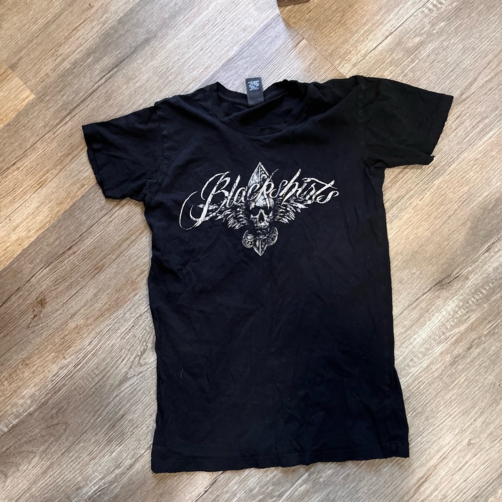 Alternative Black Graphic Tee